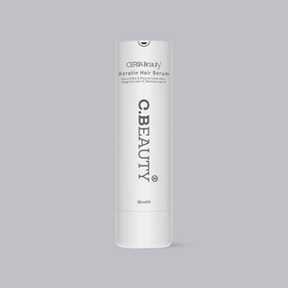 سرم مو سریتا مدل Keratin مناسب برای انواع مو حجم 50 میلی لیتر